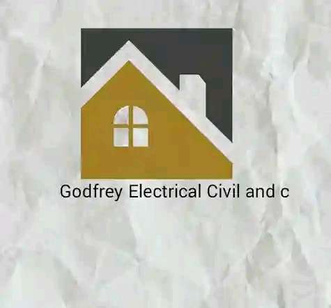 Godfrey Electrical Civil and Construction logo